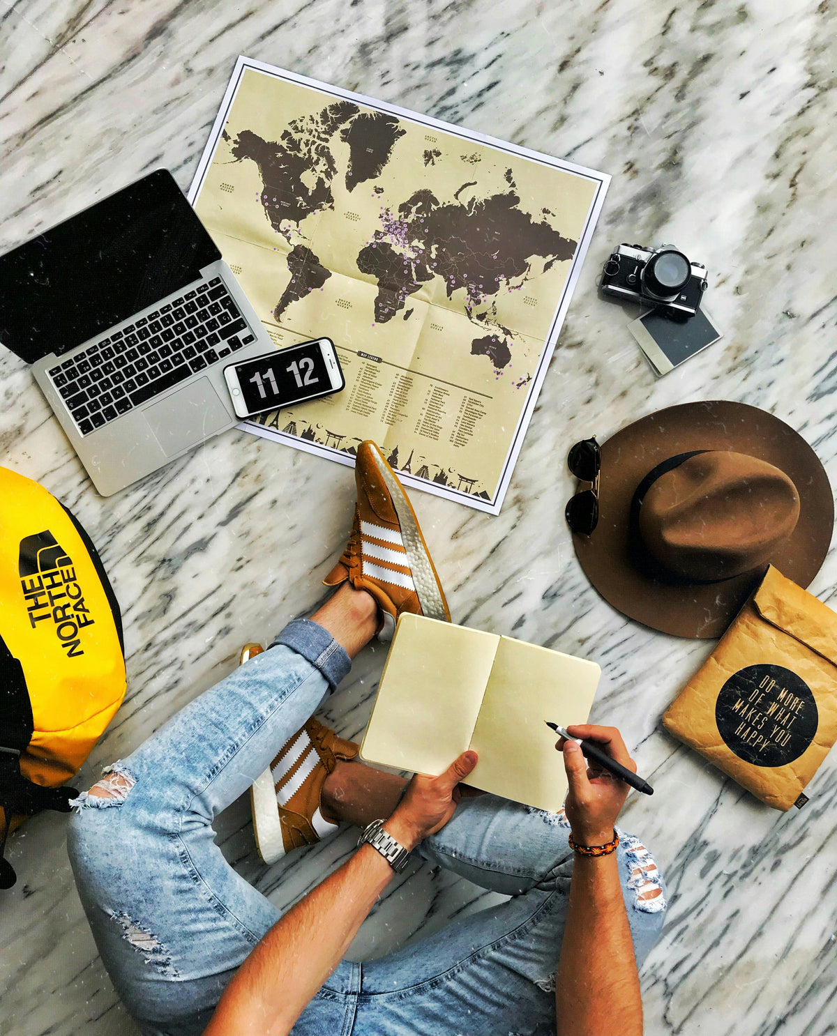 GeoPulse: Geography Discovered